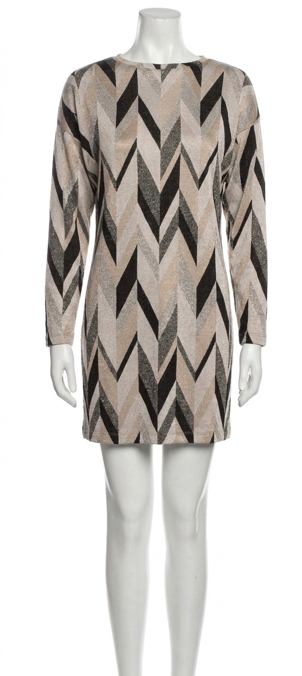NEW TRINA TURK gina dress in black